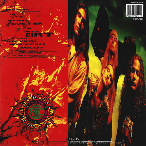 Alice In Chains - Dirt