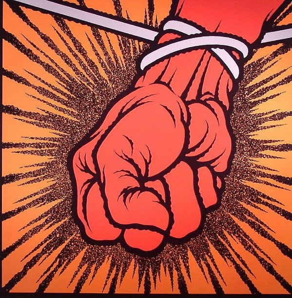 Metallica – St. Anger