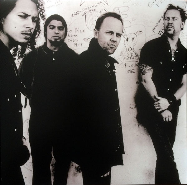 Metallica – St. Anger