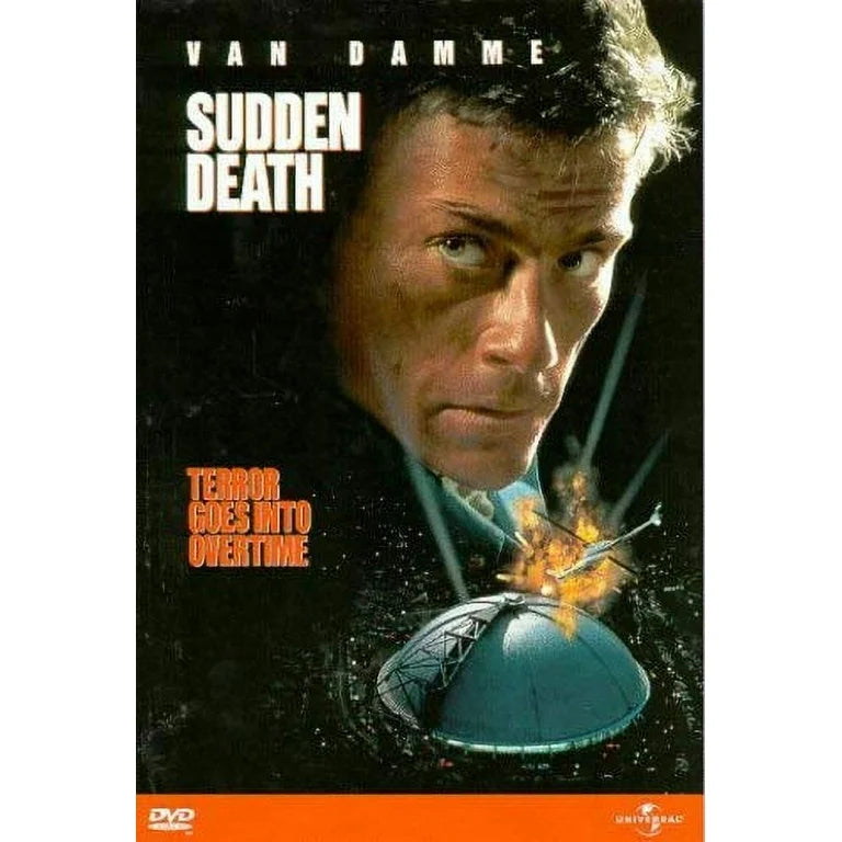 Sudden Death [DVD]