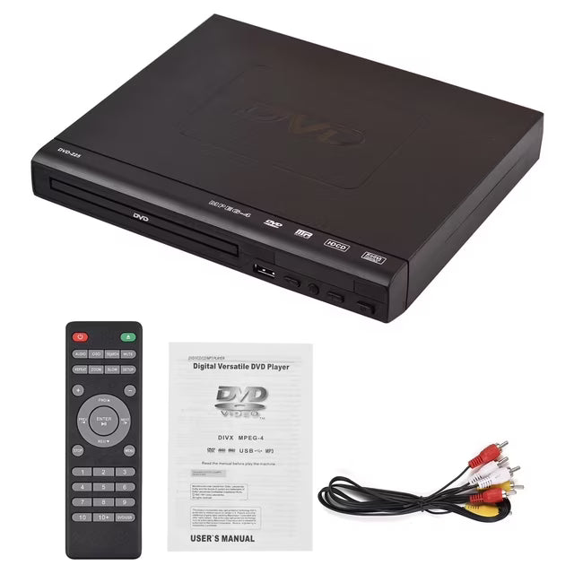FAMKIT - DVD Players for Smart TV