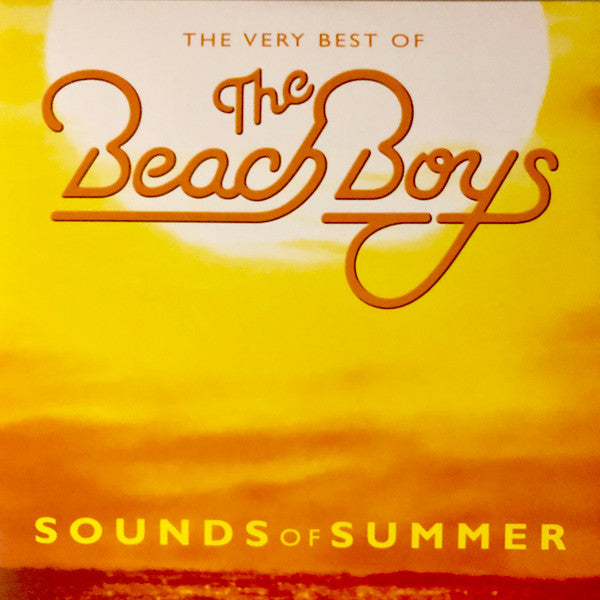 The Beach Boys – Sounds Of Summer (The Very Best Of The Beach Boys)