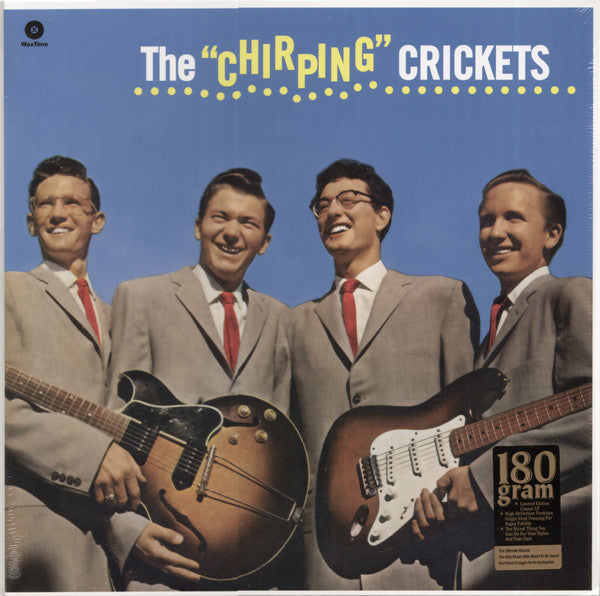 The Crickets – The "Chirping" Crickets