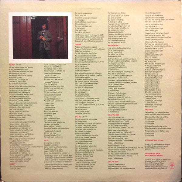 Billy Joel – 52nd Street