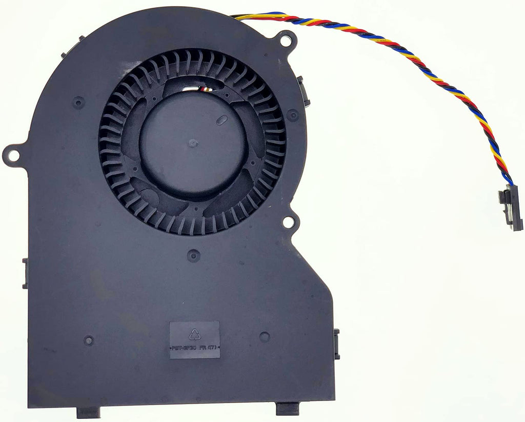 Laptop Heatsink&Fan for Foxconn PVB120G12H-P01-AB J50GH-A00 0FVMX3 FVMX3 0J50GH J50GH 790 990 390 21CFM DC12V 0.75A