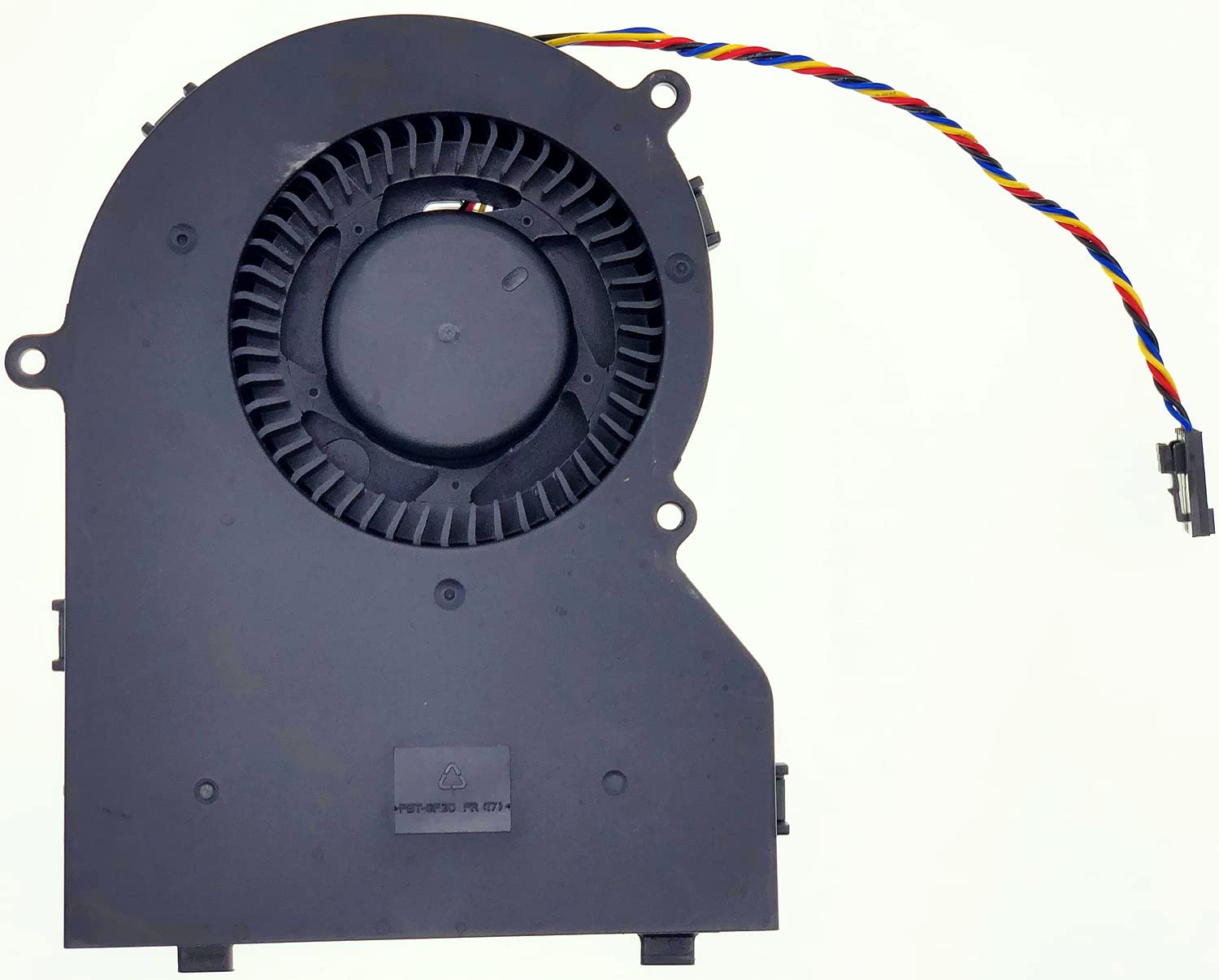 Laptop Heatsink&Fan for Foxconn PVB120G12H-P01-AB J50GH-A00 0FVMX3 FVMX3 0J50GH J50GH 790 990 390 21CFM DC12V 0.75A