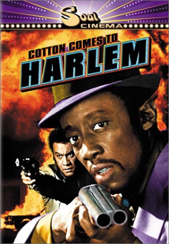 Cotton Comes To Harlem [DVD]
