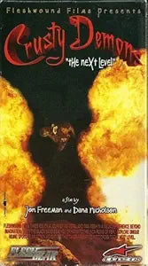 Crusty Demons 6, "The Next Level" (DVD) Used Very Good