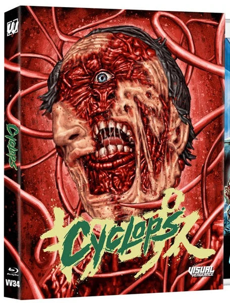 Cyclops [Visual Vengeance Collector's Edition] [Blu-ray] - New