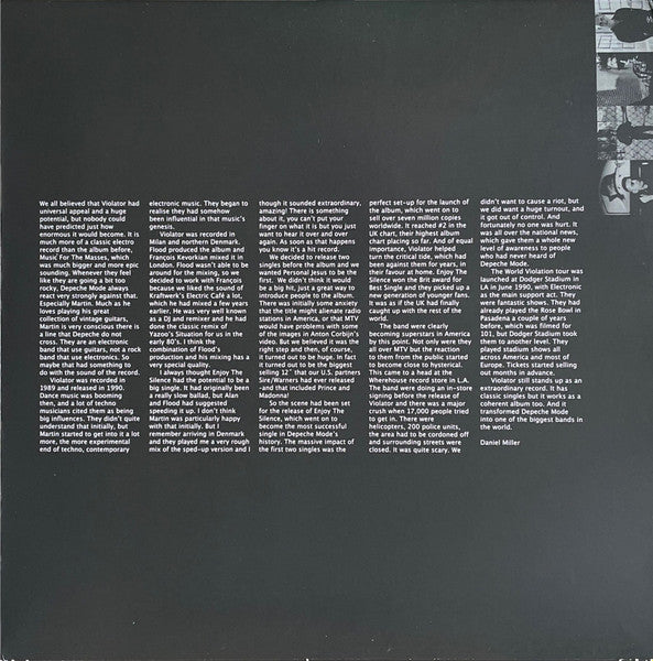 Depeche Mode – Violator