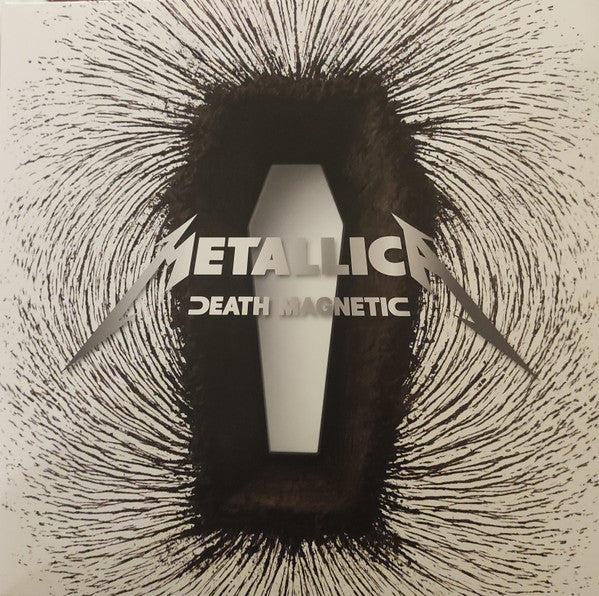 Metallica – Death Magnetic