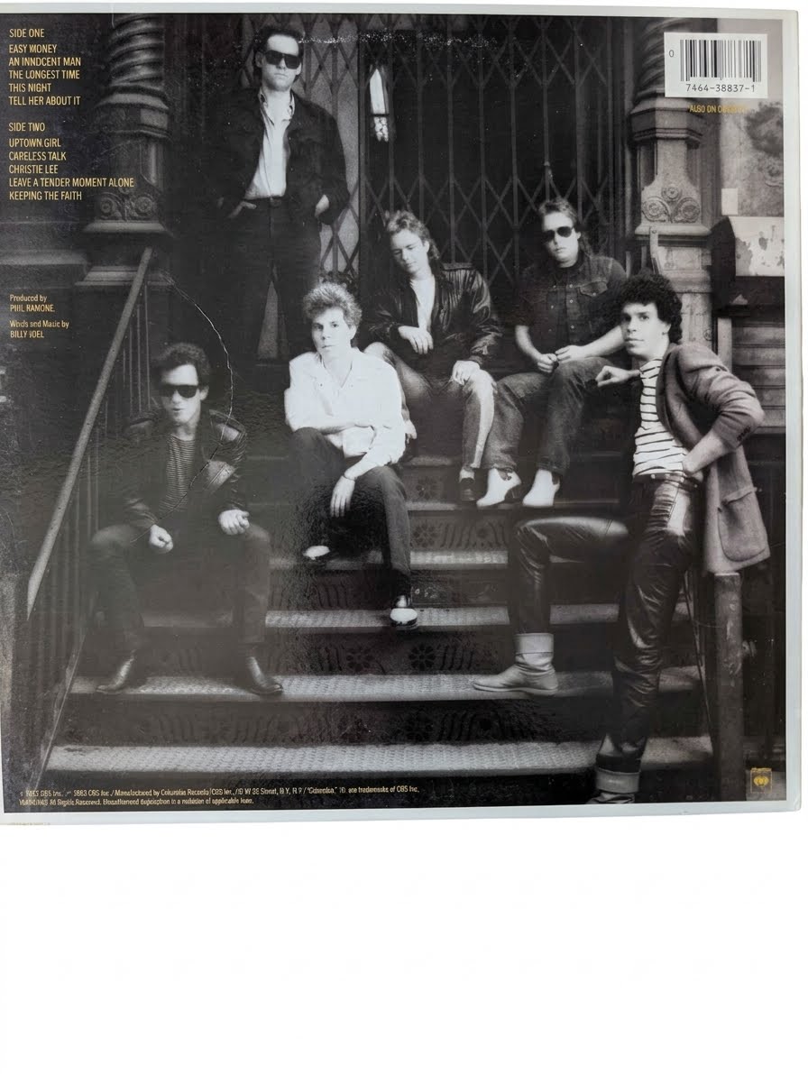 Billy Joel – An Innocent Man - USED