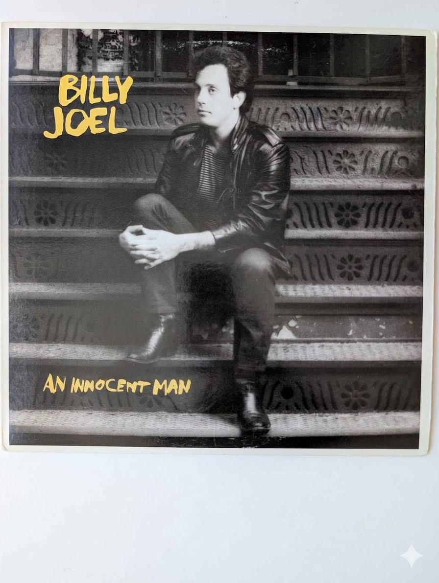 Billy Joel – An Innocent Man - USED