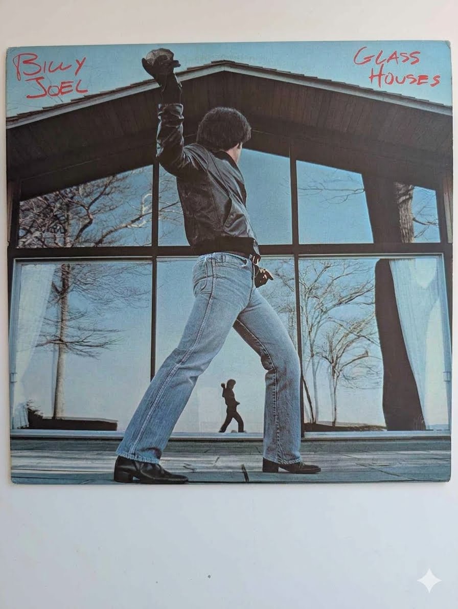 Billy Joel – Glass Houses - USED