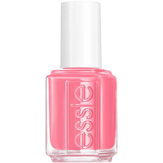 essie Salon-Quality Nail Polish, 8-Free Vegan, Bubblegum Pink, Pin me Pink, 0.46 fl oz
