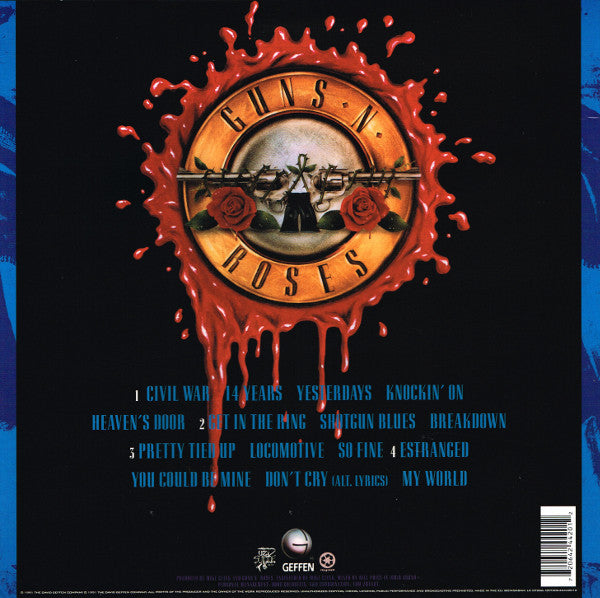 Guns N' Roses – Use Your Illusion II