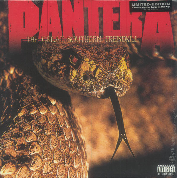 Pantera – The Great Southern Trendkill