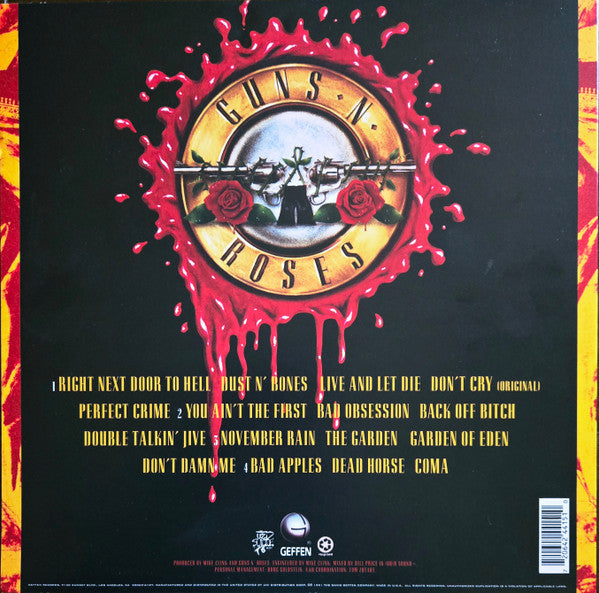Guns N' Roses – Use Your Illusion I