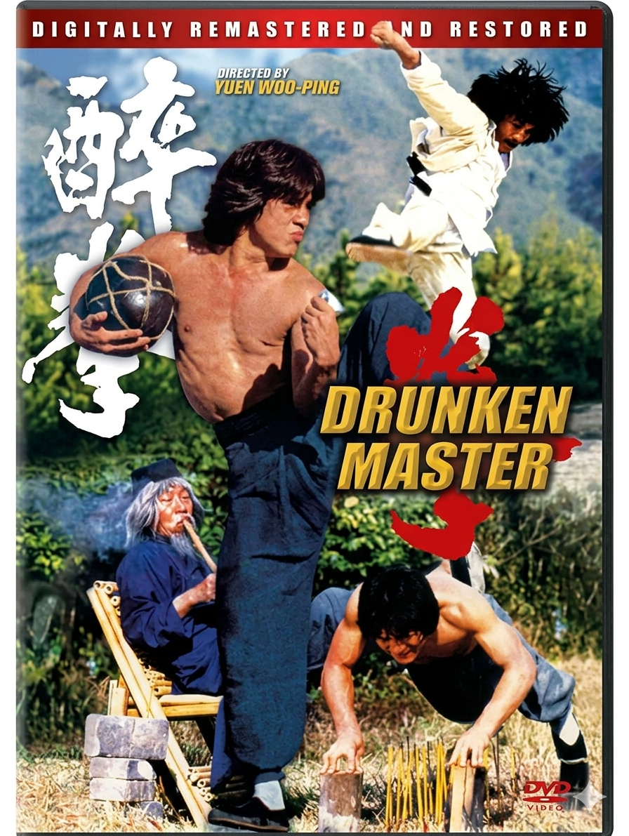 Drunken Master