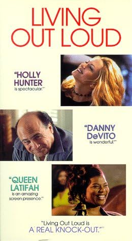 Living Out Loud (VHS)