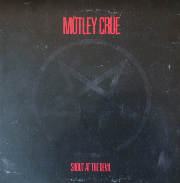 Mötley Crüe – Shout At The Devil