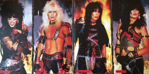 Mötley Crüe – Shout At The Devil