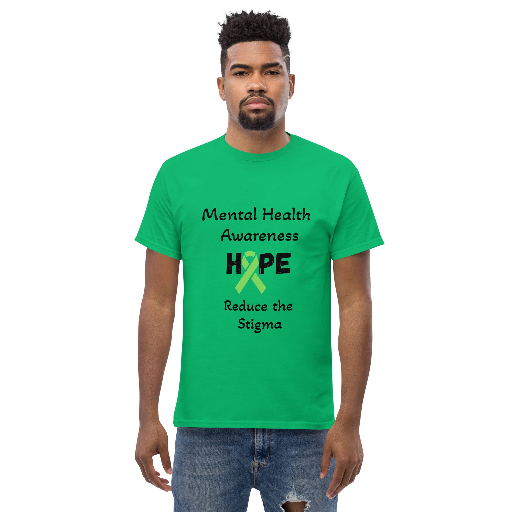 Reduce the Stigma