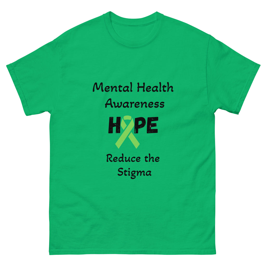 Reduce the Stigma