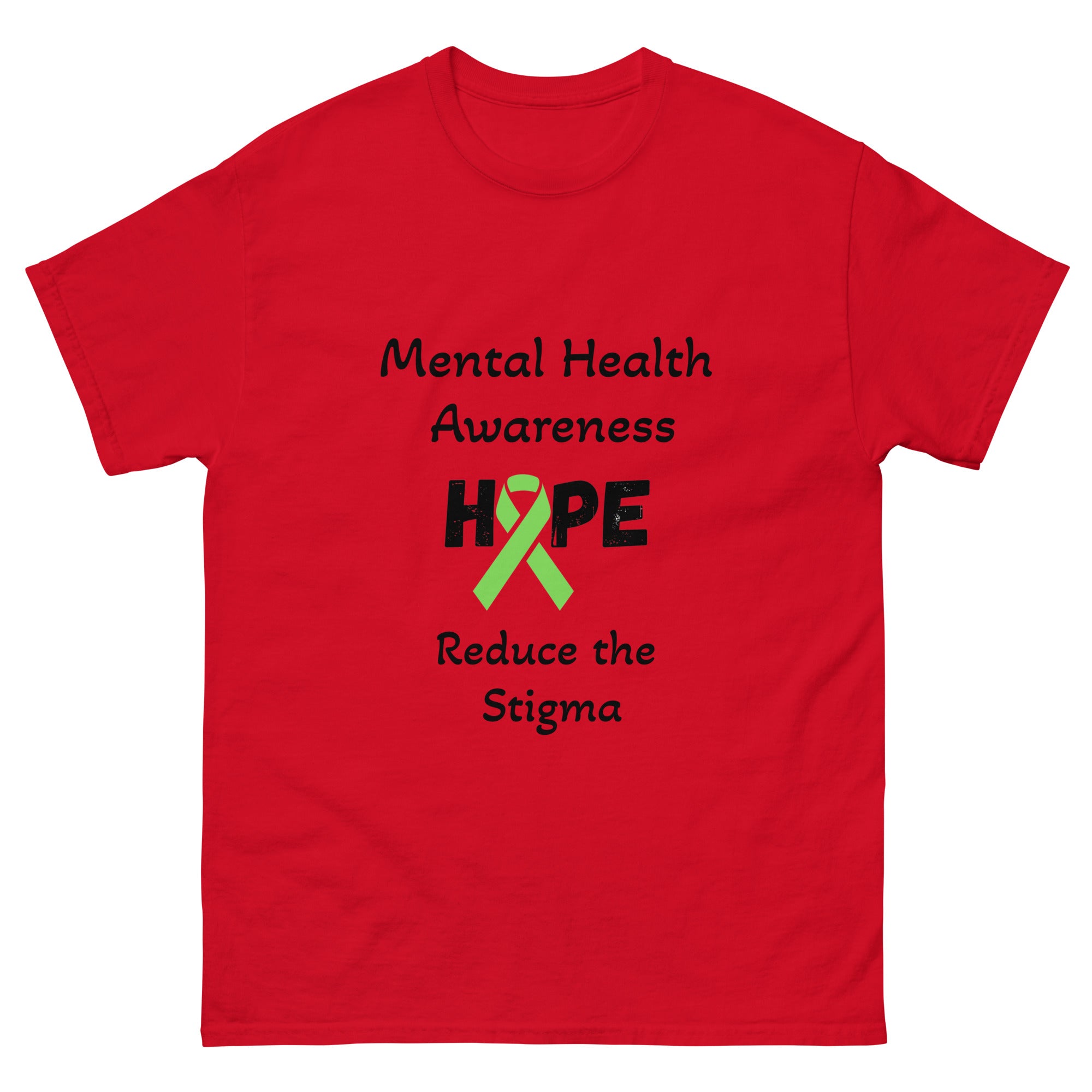 Reduce the Stigma