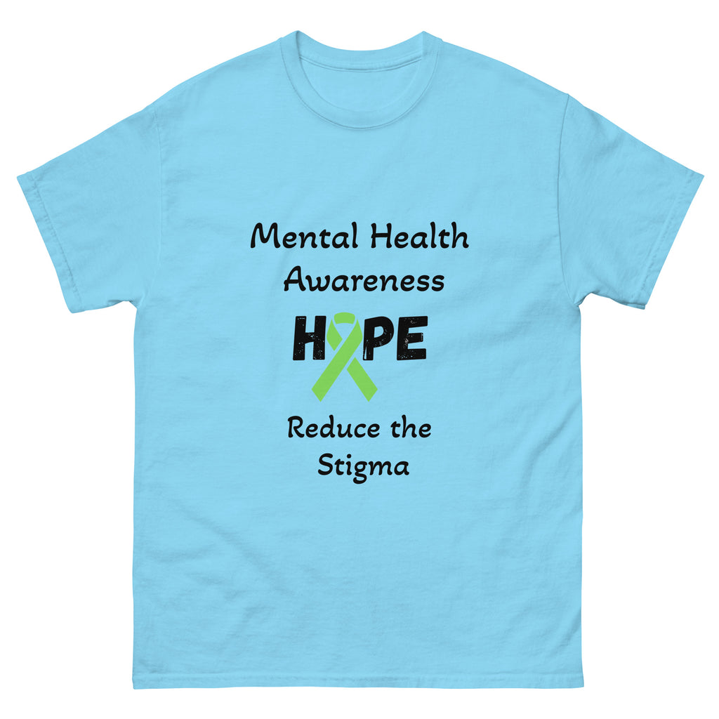 Reduce the Stigma