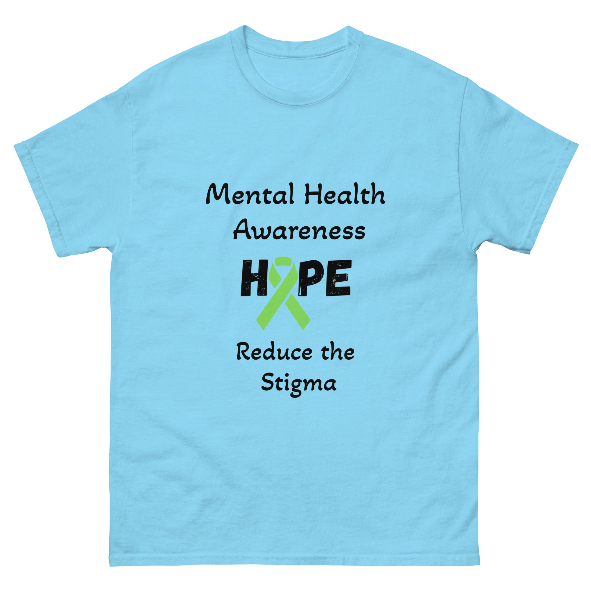 Reduce the Stigma