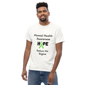 Reduce the Stigma
