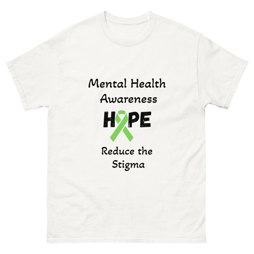 Reduce the Stigma