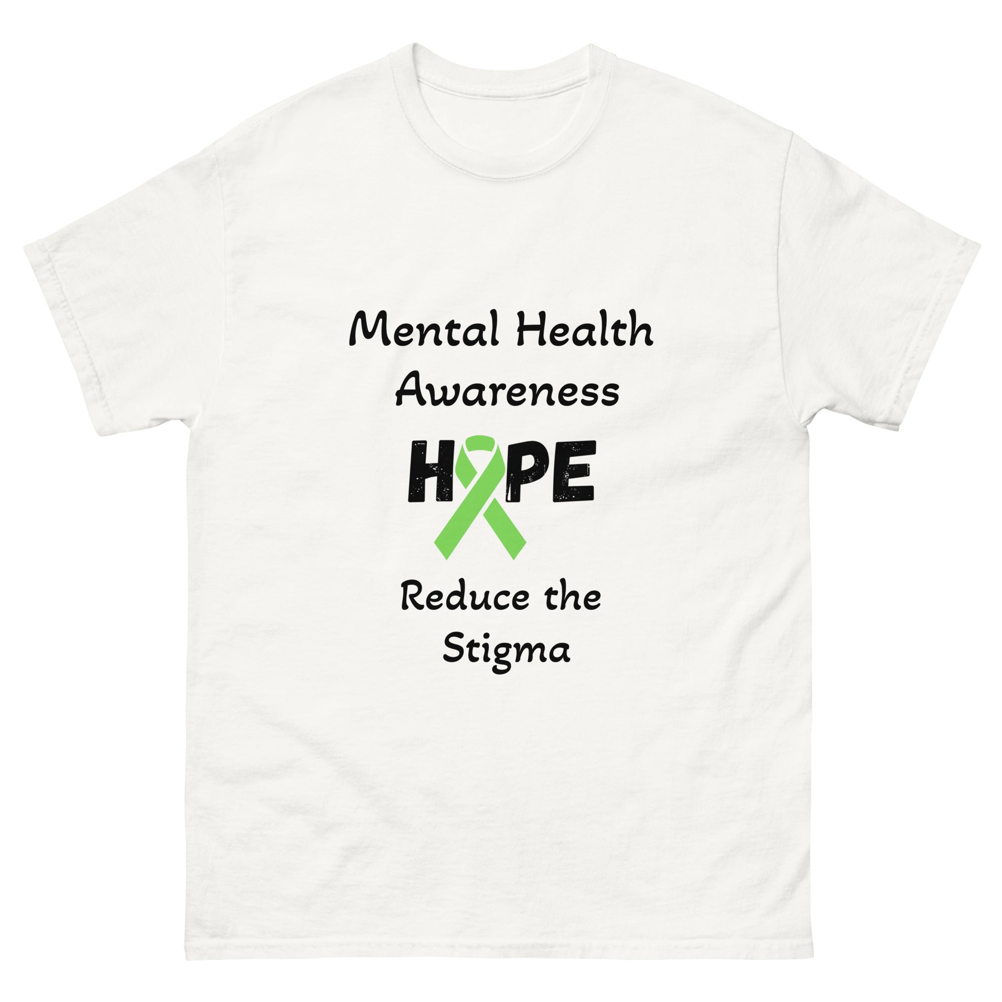 Reduce the Stigma