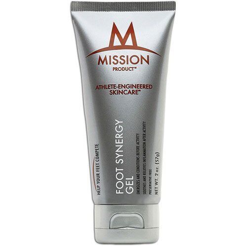 Mission Product Foot Synergy Gel Tube