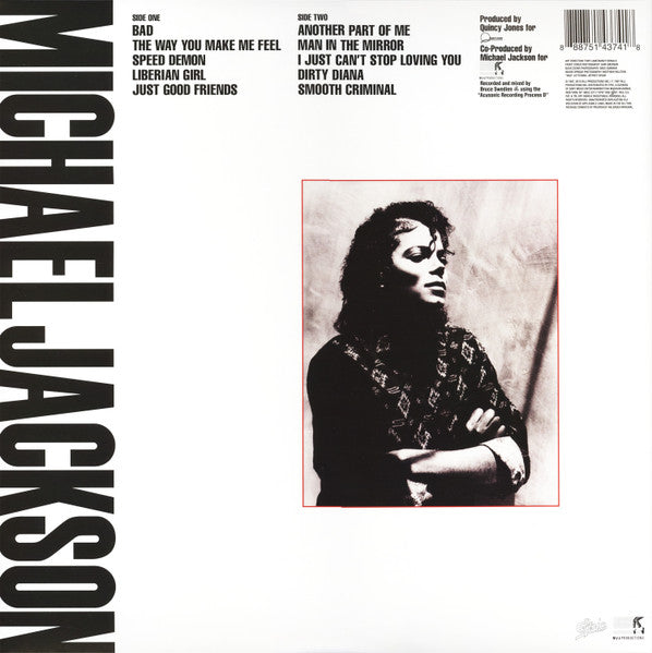 Michael Jackson – Bad