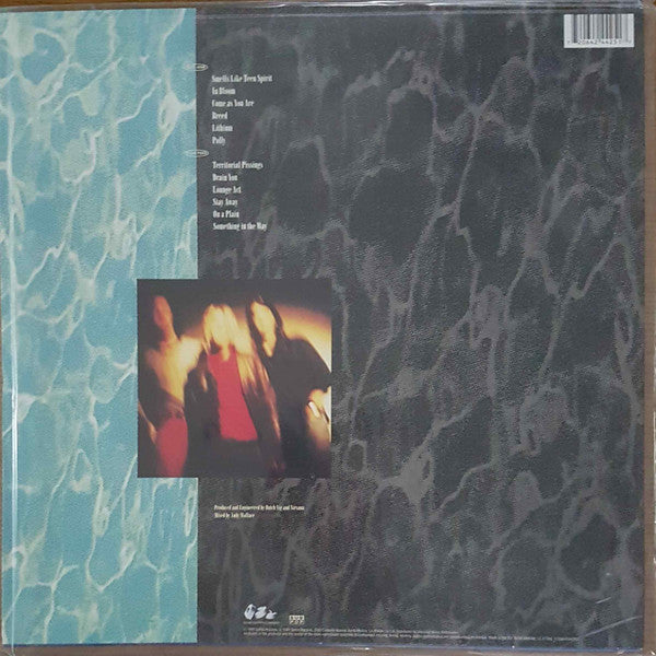 Nirvana – Nevermind