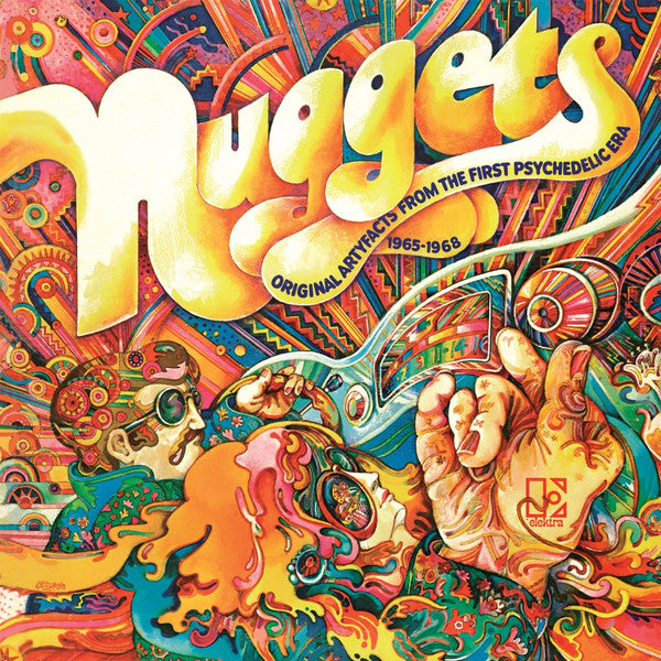 Various – Nuggets: Original Artyfacts From The First Psychedelic Era 1965-1968