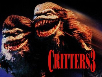 Critters 3: You Are What They Eat [DVD]  Used - Like New