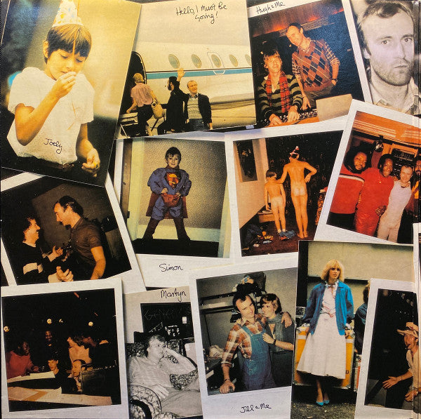 Phil Collins – Hello, I Must Be Going! - USED
