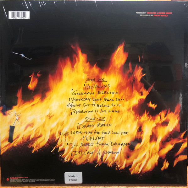 Pantera – Reinventing The Steel