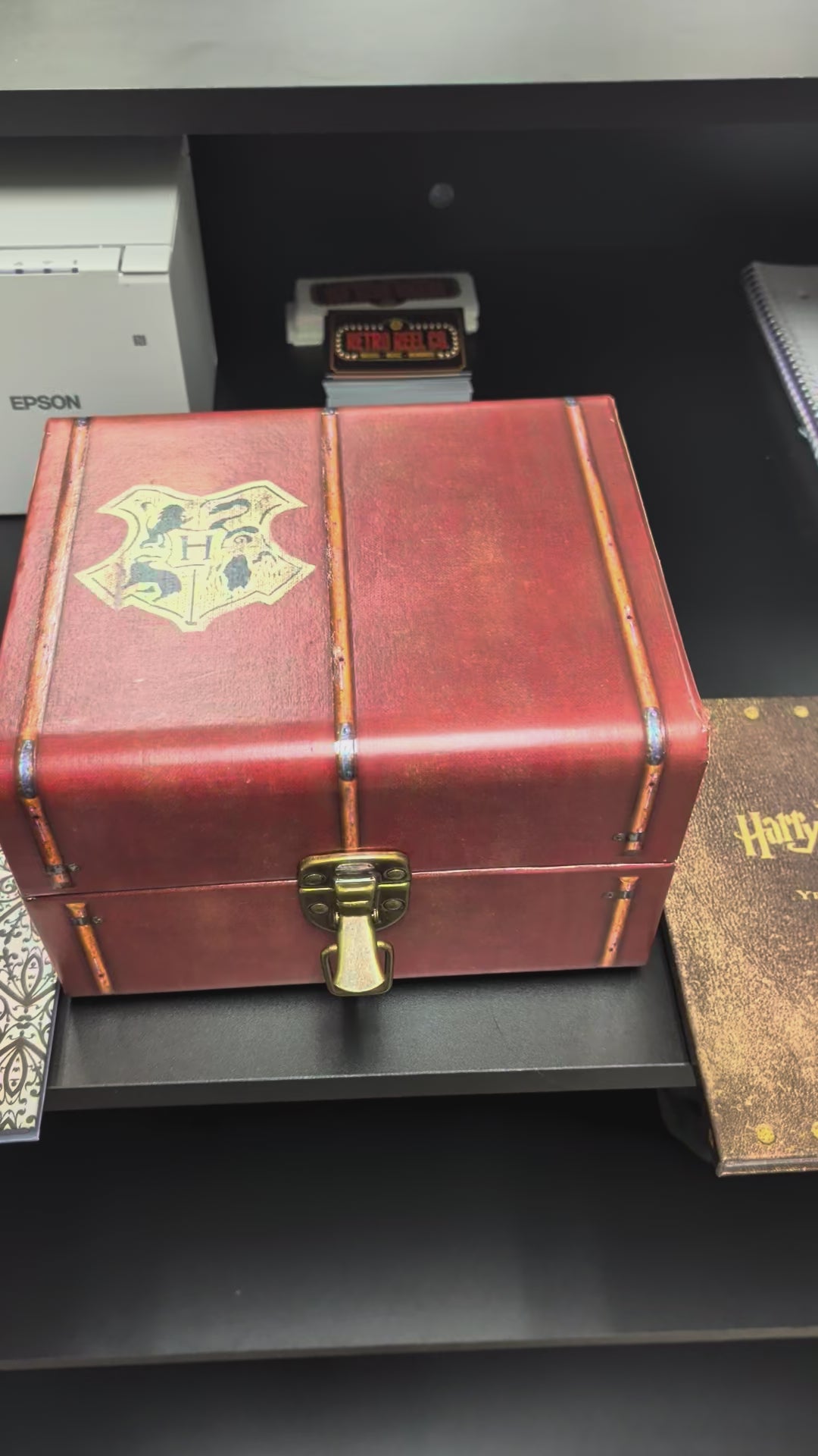 Harry Potter Collectible Box Set