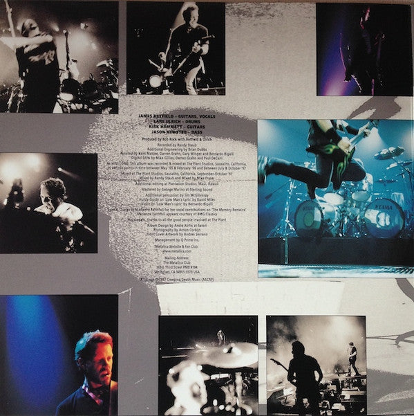Metallica – Reload