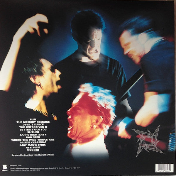 Metallica – Reload