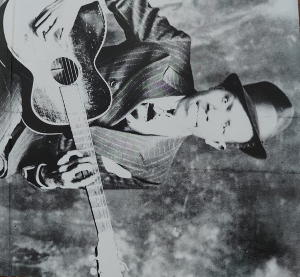 Robert Johnson – King Of The Delta Blues Singers