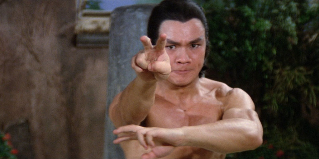 Invincible Shaolin