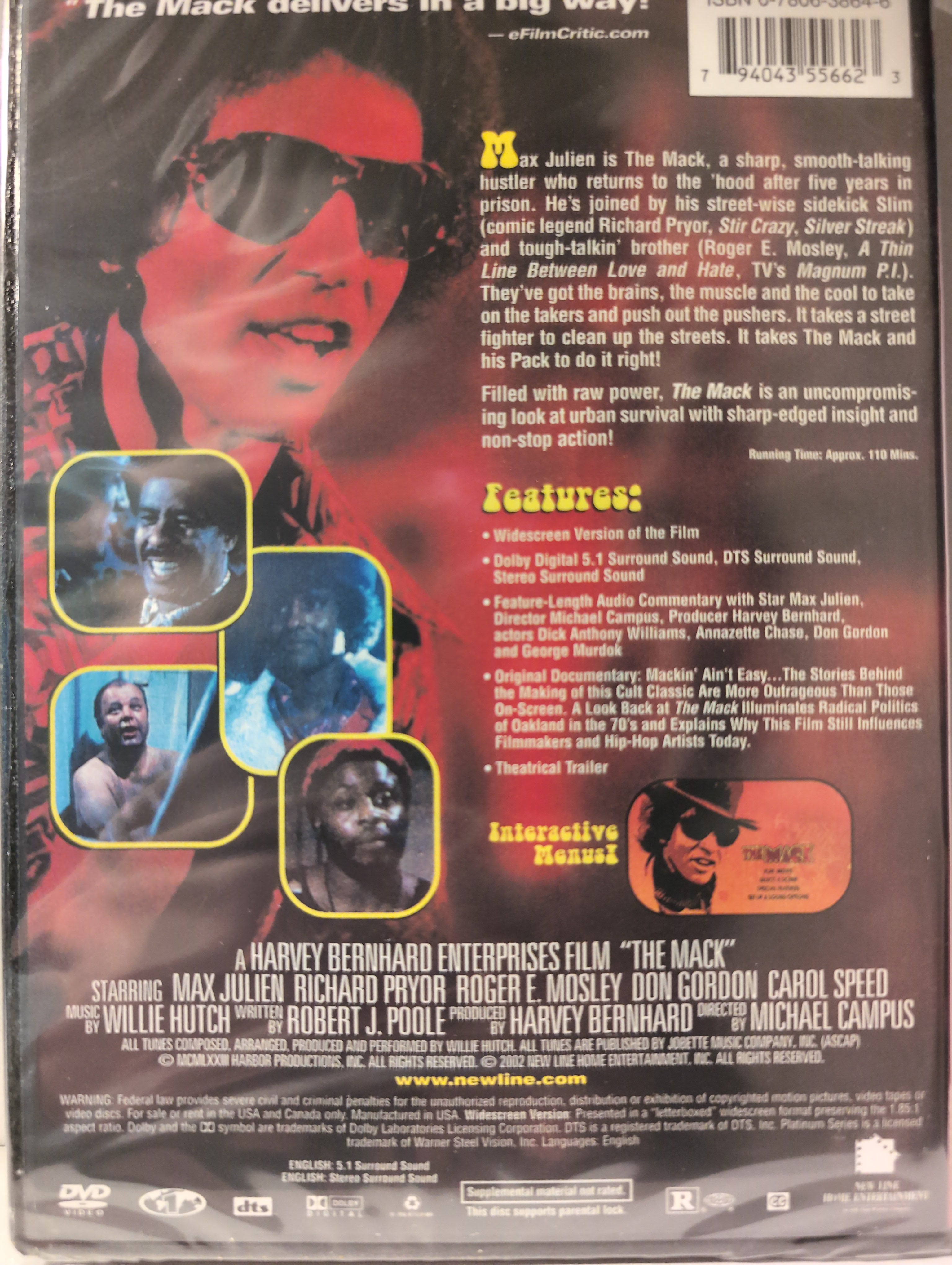 Mack, The (DVD)