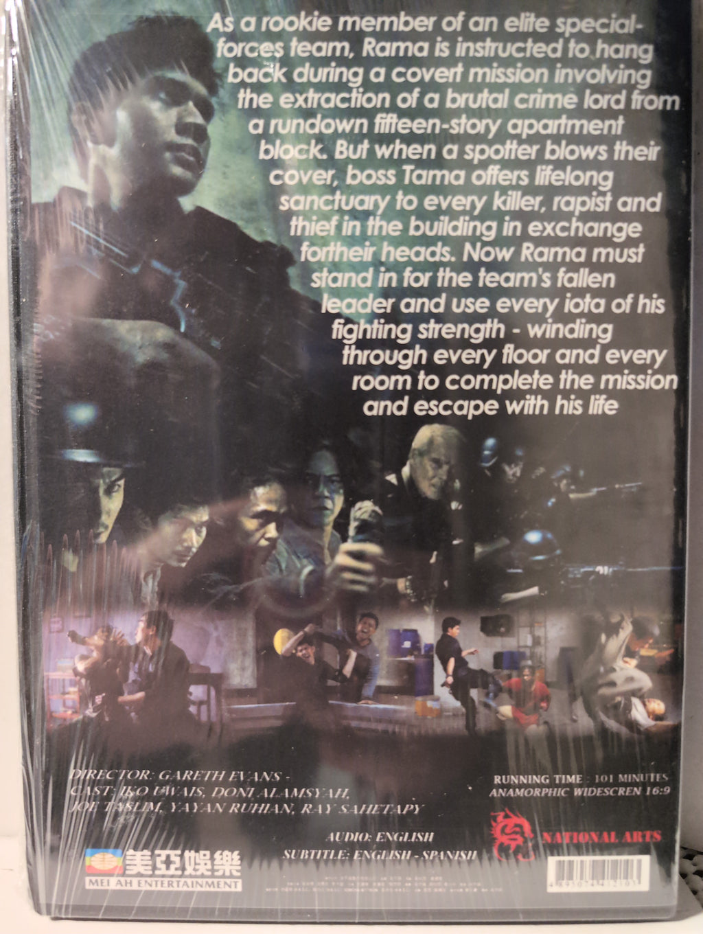 The Raid