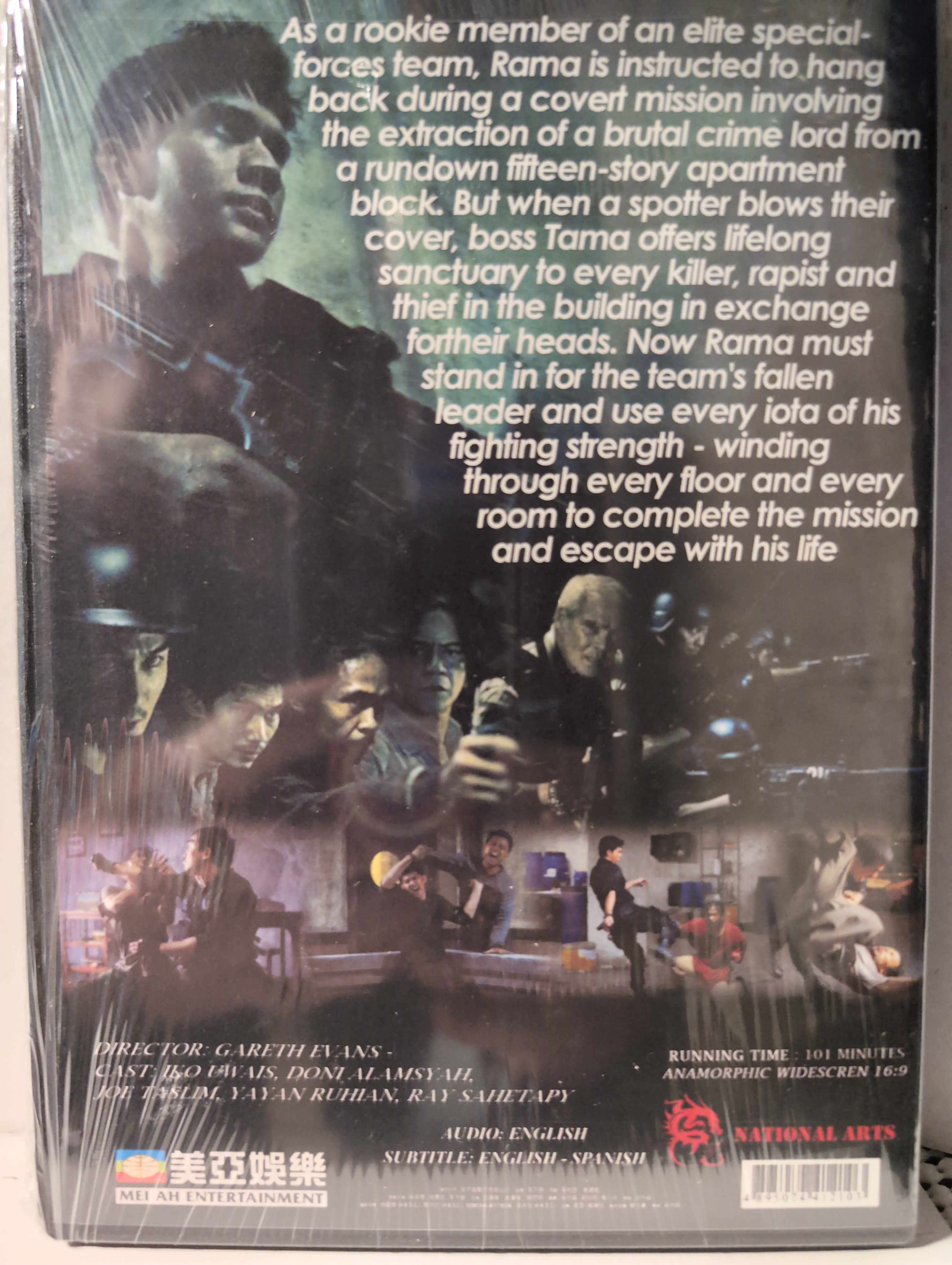 The Raid