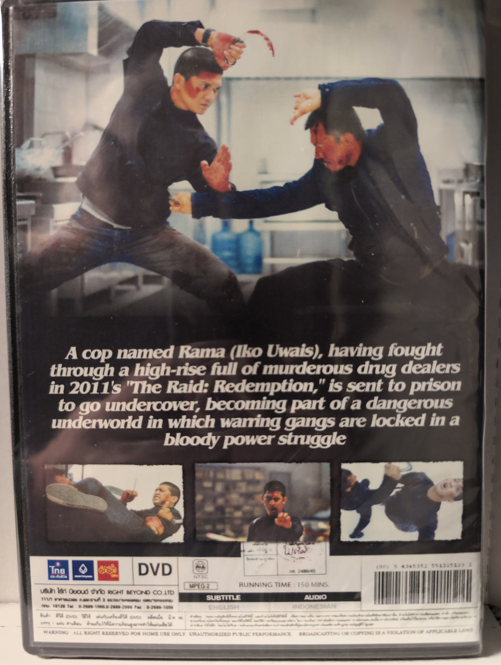 The Raid 2